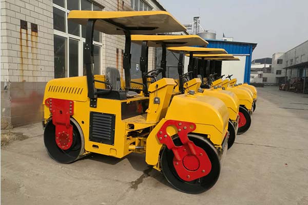 小型壓路機 小型壓路機