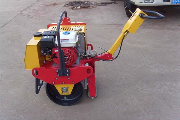 500斤手扶小型壓路機 500斤手扶小型壓路機