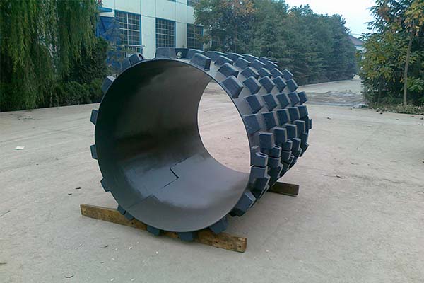 羊角碾(羊足碾) 羊角碾(羊足碾)